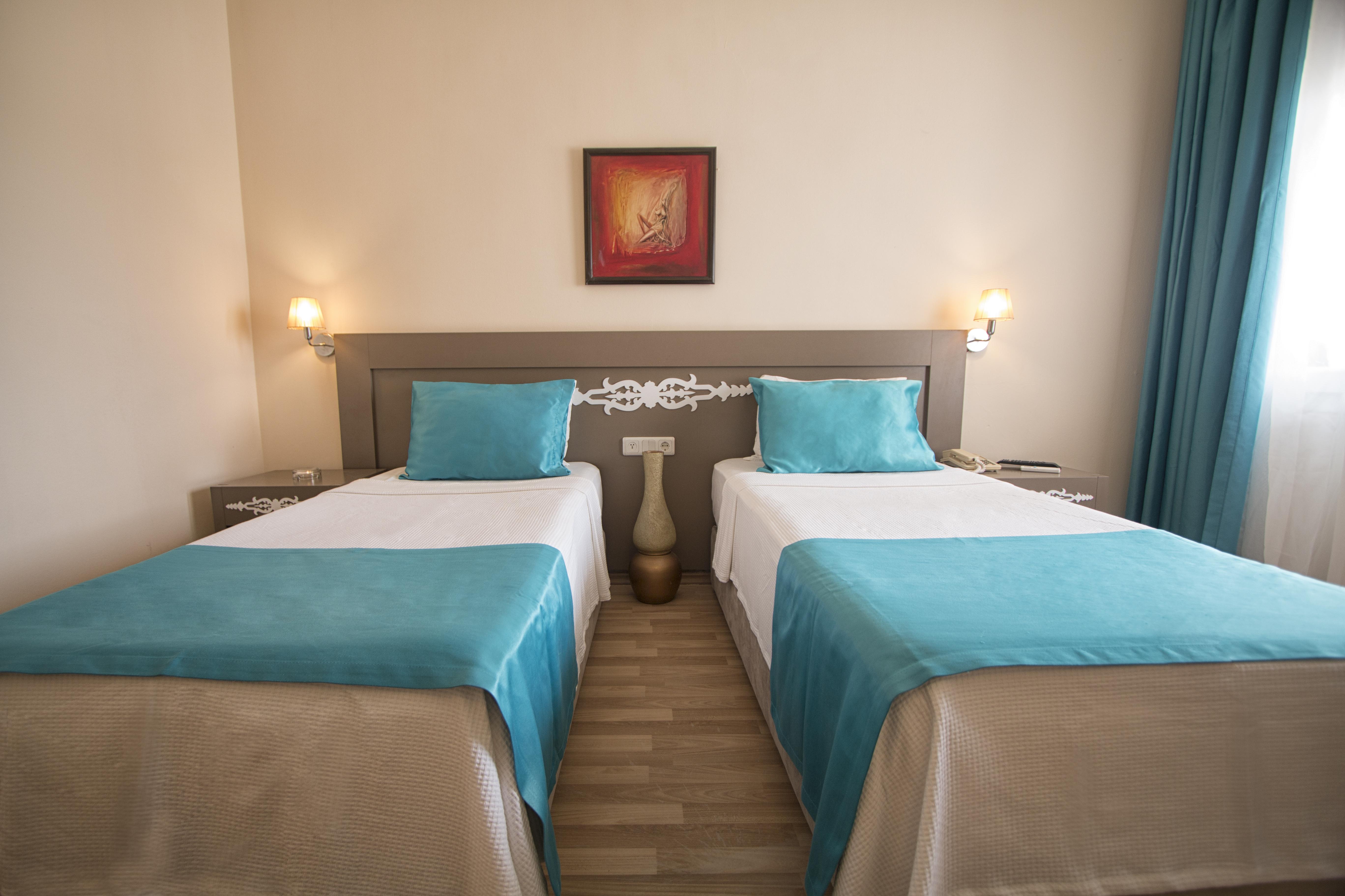 Sky Nova Hotel & Suites Bodrum Exterior foto