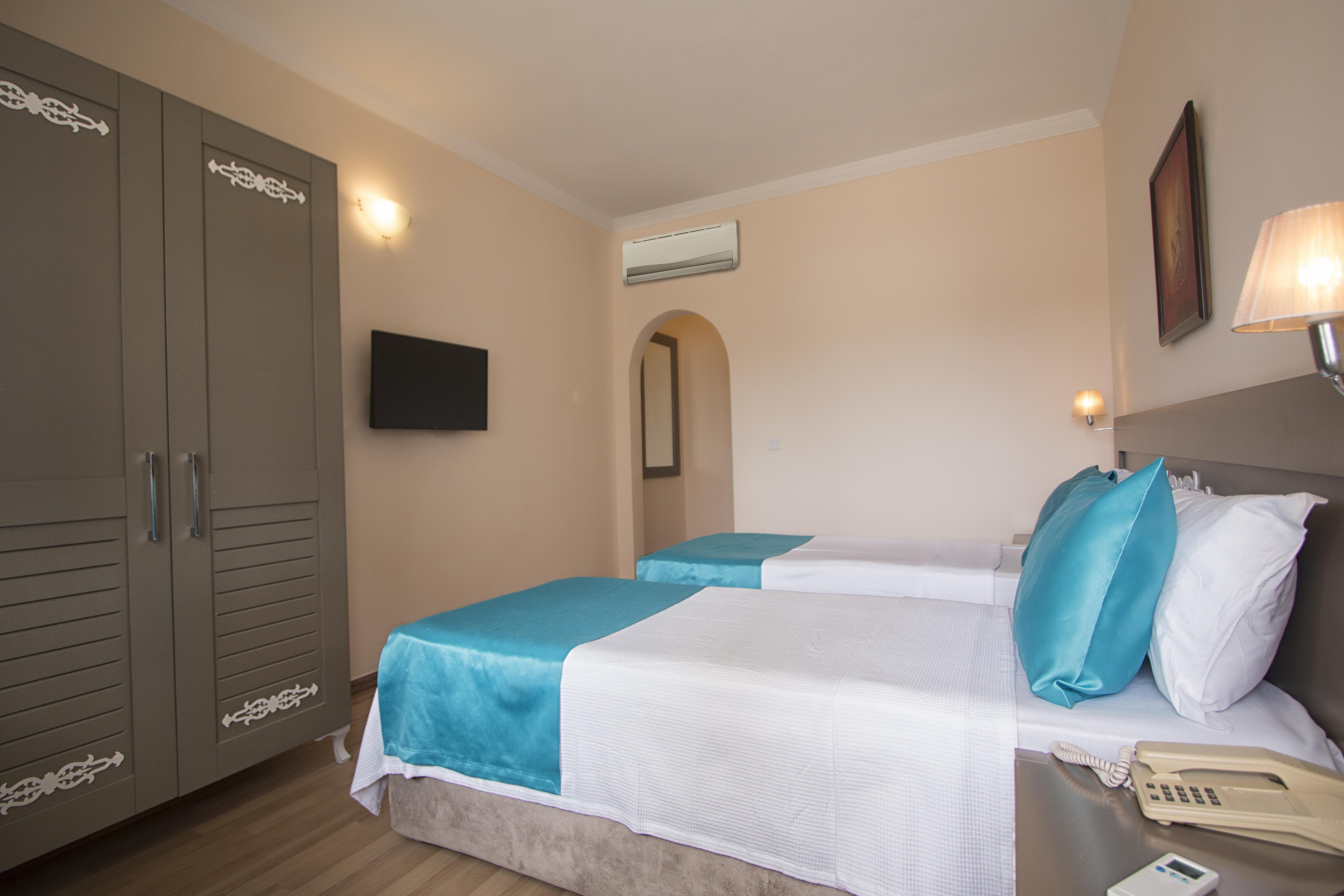 Sky Nova Hotel & Suites Bodrum Exterior foto