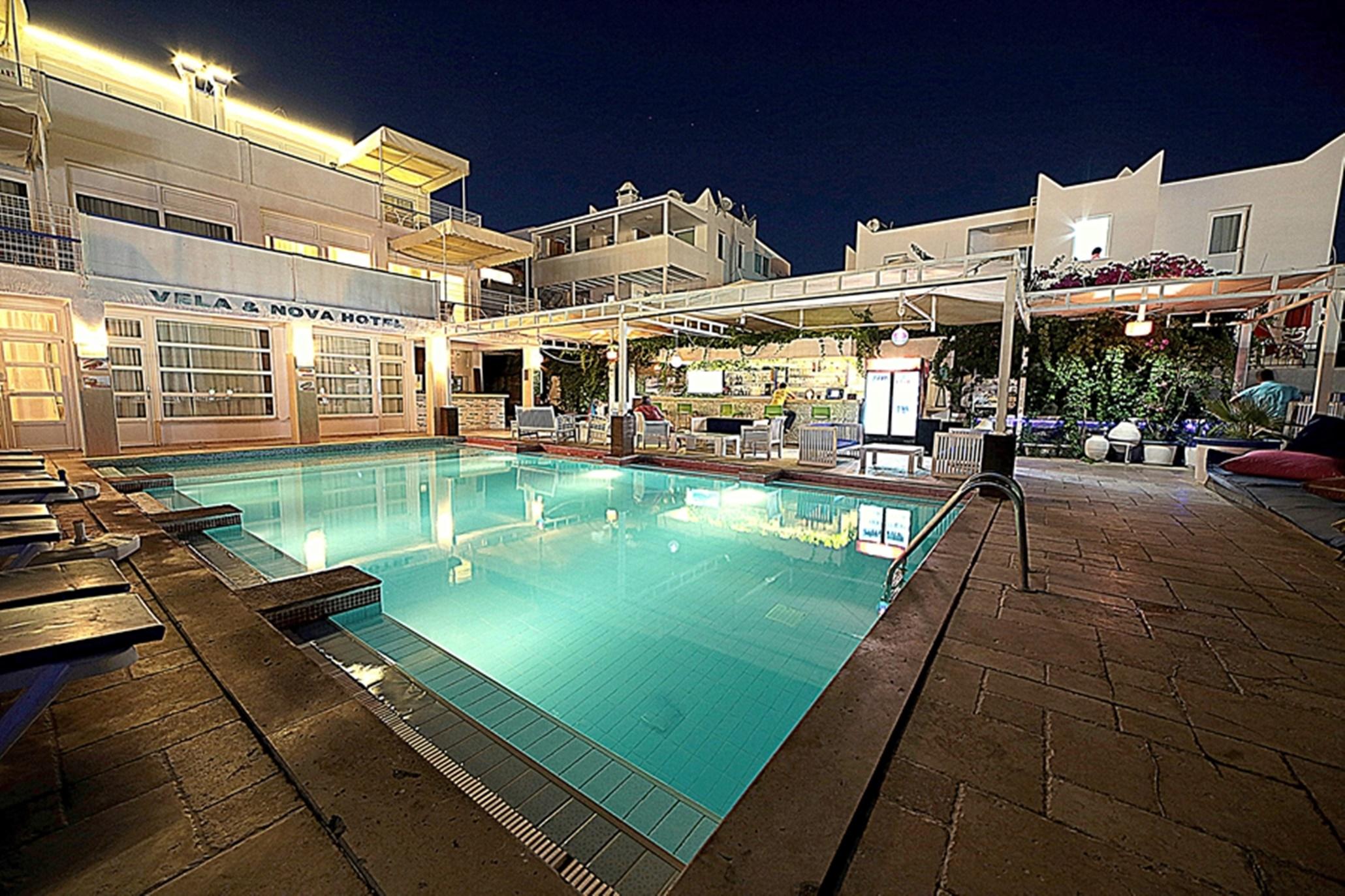 Sky Nova Hotel & Suites Bodrum Exterior foto